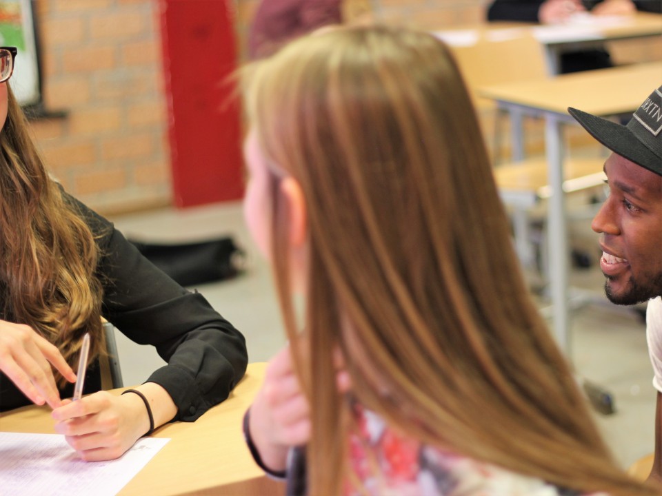 Spoken Word Workshop Jongeren